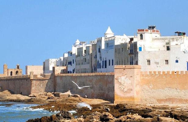 Essaouira Private 1 Day Excursion from Marrakech (min. 2 paying persons)