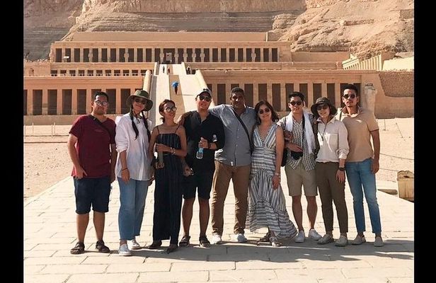 Luxor's East & West Bank Highlights Tour