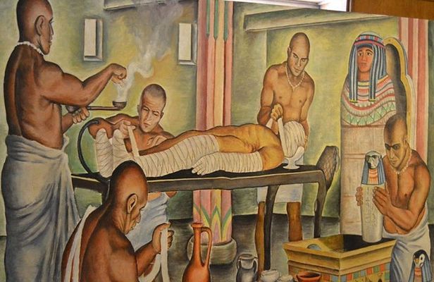 Luxor Museum and Mummification Museum Private Day Tour