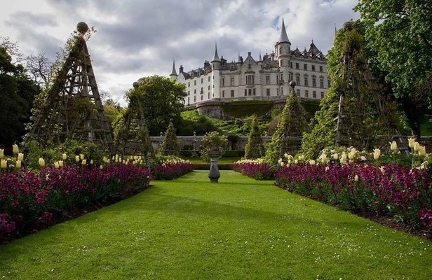 North Highland Tour including Dunrobin Castle and much more From Inverness City