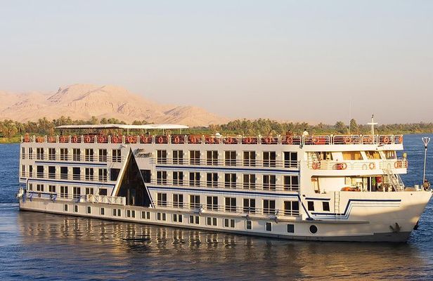 Nile Cruise 3 nights – 4 days from luxor to aswan
