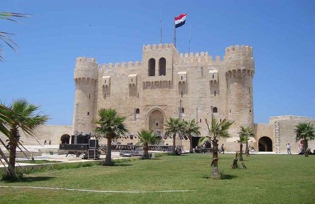 Alexandria Full-Day Trip from Giza & Cairo