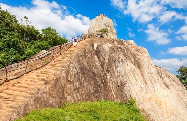 Day Trip to Anuradhapura and Mihinthalaya From Trincomalee