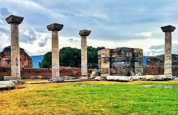 Daily Trip to House of Virgin Mary, Ancient City of Ephesus, Basilica of St.John