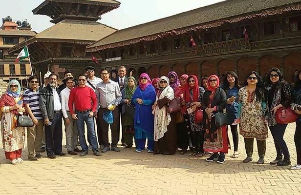 Luxury Kathmandu, Pokhara Tour Package - 6 Days