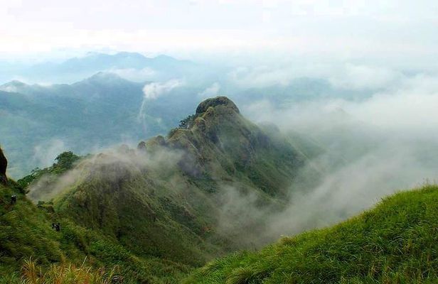 Day Hike Mt. Batulao 811 meters with transfers from Manila** 2024