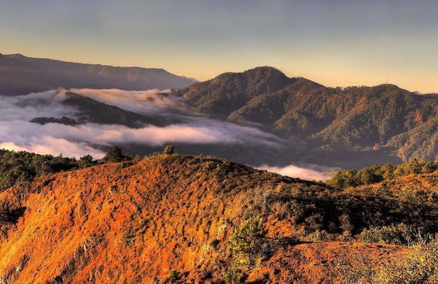 Explore the northern mountains of Sagada 3days 2 nights from Manila ***
