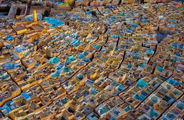 8 Hours Ghardaia Private Tour