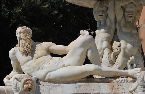 Messina Taormina: cultural heritage experience