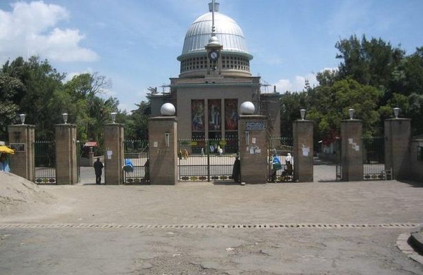 Day Trip to Debre Libanos and Blue Nile Gorge