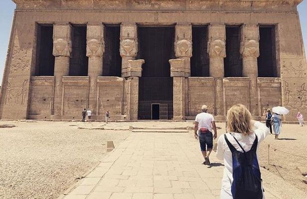 Private Dandara and Abydos Tour From Luxor 