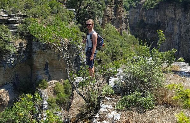Berat Osum Canyon & Bogove Waterfall Tour