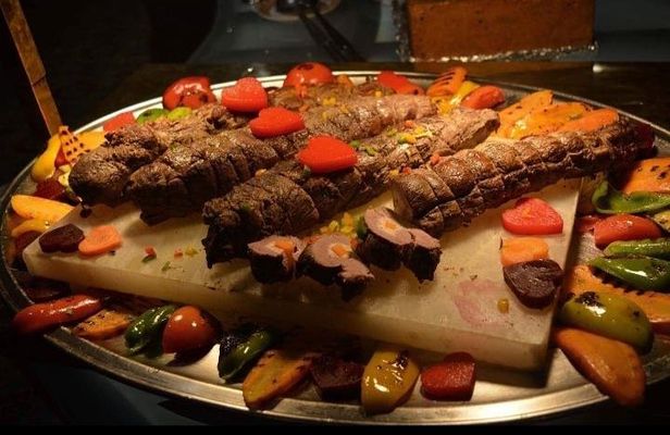 Nile Cruise Dinner with Bellydance Show
