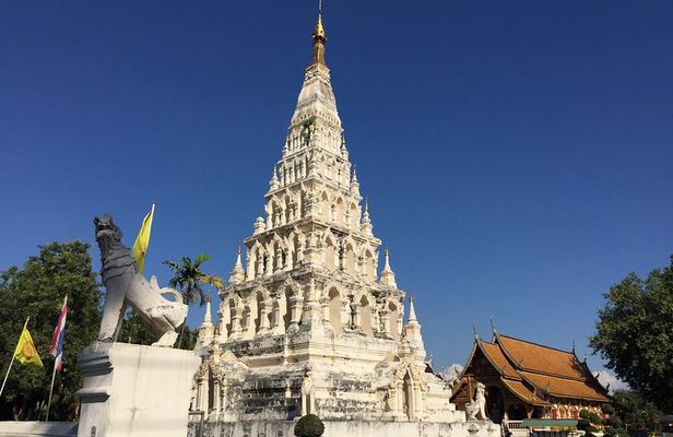 Explore unveil lost city of Chiang mai