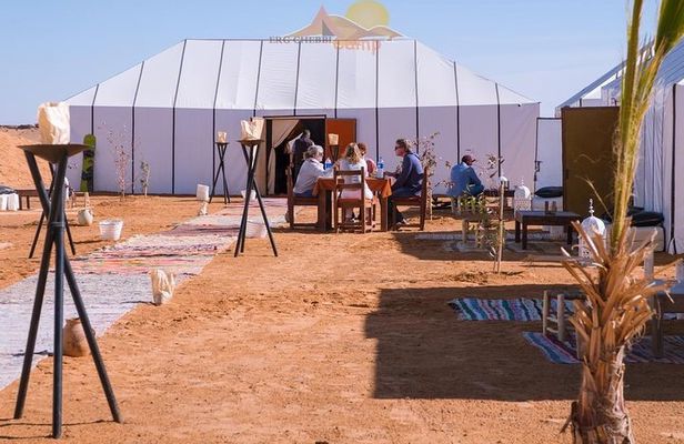 5 Days Private Tour From Tangier To Marrakech