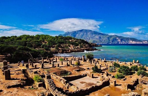 "Tipaza and Cherchell" Tour by Fancyellow