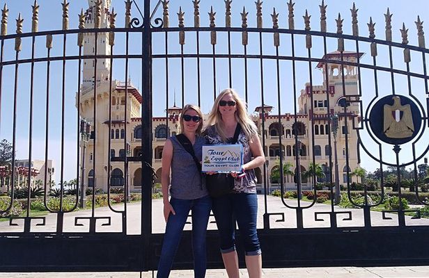 An unforgettable day tour to Alexandria