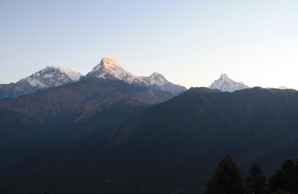 5-Day Ghorepani Poon Hill Trek in Annapurna Region