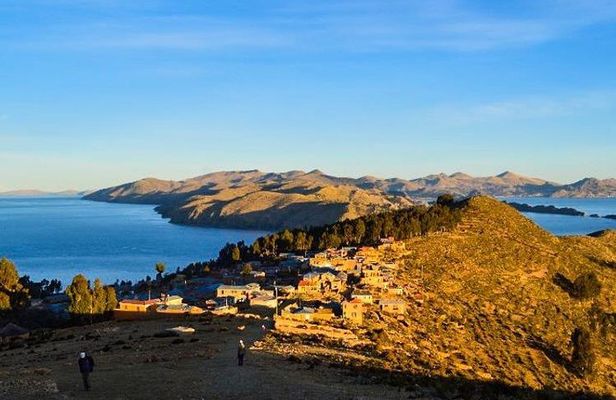 2-Day Lake Titicaca and Sun Island (Isla del Sol) from La Paz