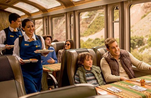 Machu Picchu & Sacred Valley 2 Days by Train