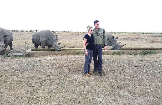 Day safari to Olpejeta Rhino conservancy
