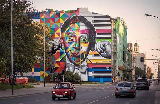 Lodz - Full Day Tour from Warsaw by private car