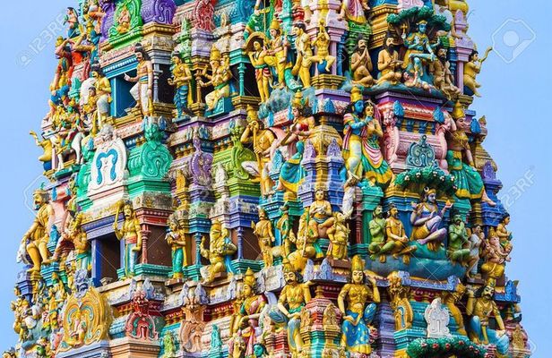 Colombo City Sightseeing
