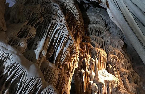 The Grutas de Garcia & Town (Cablecar Ticket + Premium SUV)