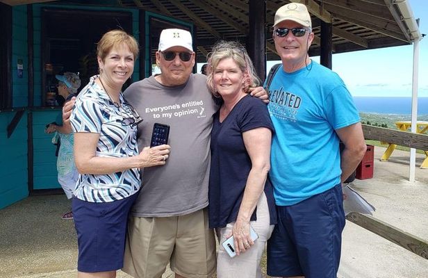 Barbados Private Custom Island Tour