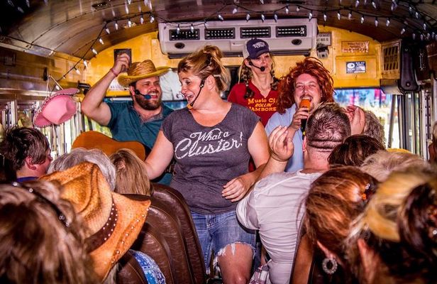 Nashville Rollin Jamboree Comedy & Country Music Sing-Along Tour