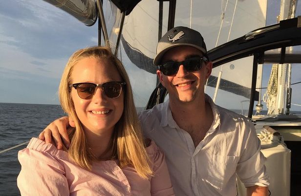 Sunset Cruise on the Scenic & Calming Chesapeake Bay