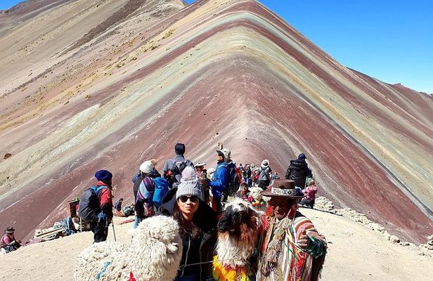 Raimbow Mountain - Cusco