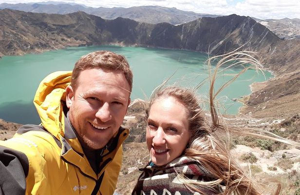 Quilotoa Crater Lake Private Day Tour