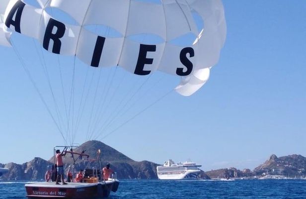Parasailing