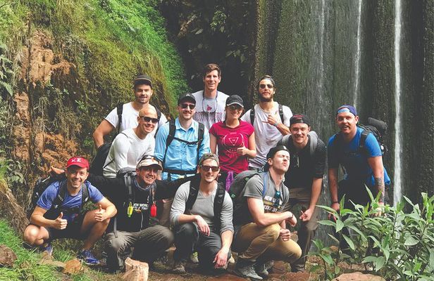 "Inca Quarry Trek: A Breathtaking Adventure to Machu Picchu"