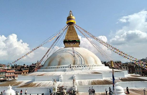 Nepal World Heritage Sites Private Guided Tour