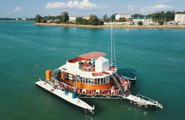 Port Dickson Day Tour with Sunset Cruise