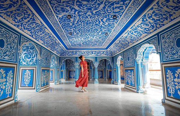 2 Days Agra & Jaipur Private Tour from Delhi