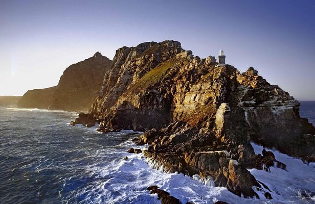 Cape Point & Peninsula Day Tour from Cape Town