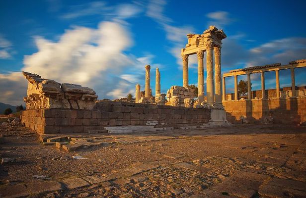 5 Days Seven Churches of Turkey Tour: Revelation
