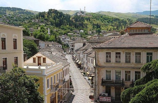 Gjirokastra: UNESCO World Heritage Site - A Full Day Trip from Tirana