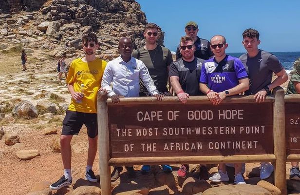 Private Tour Cape of Good Hope & Penguins Sightseeing Full day