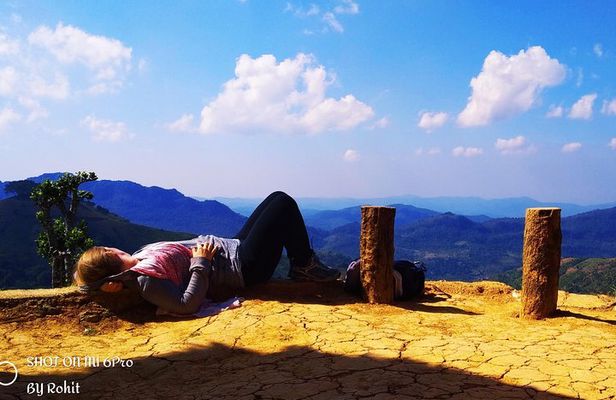 1 Day Trekking Around Kalaw