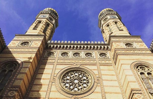 Jewish Budapest Walking Tour