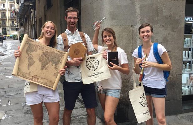 Private Treasure Hunt The Explorer | Guided, fun & 100% Offline | Xventura