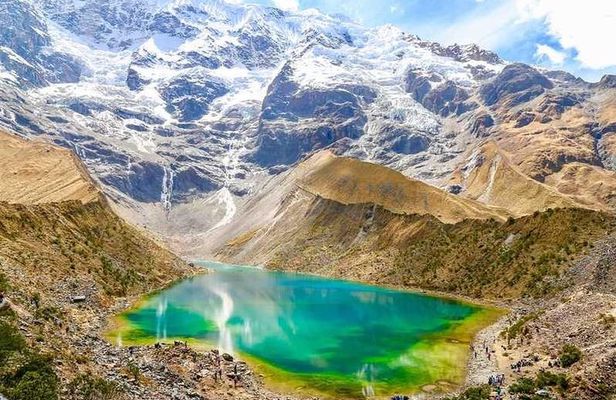 5-Day: ||All Included|| Excursion to Cusco, MachuPichu & Humantay Lake