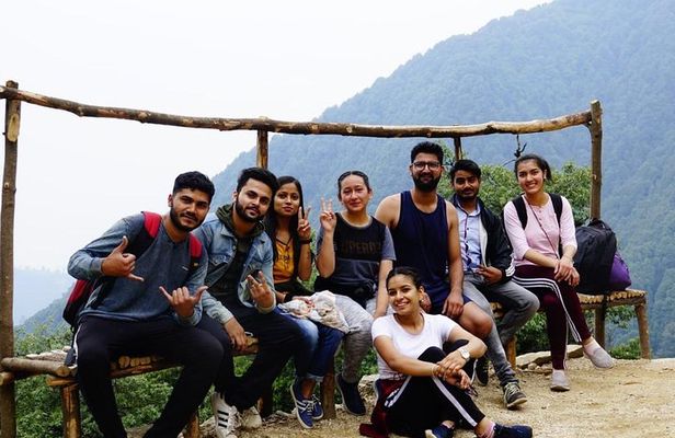 Kareri Lake Trek & Indrahar Pass Trek