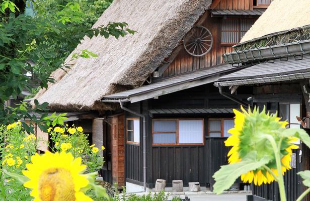 Gokayama and Shirakawago (UNESCO Heritage) Small Group(Max 9)