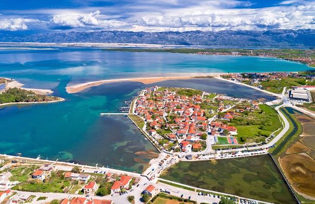 Day trip to Nin and Zadar
