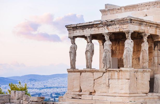 Athens Highlights Full Day Private Tour